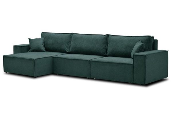 Corner sofa bed Fabio MAX