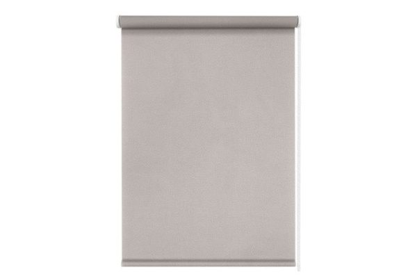 Roller blind Light beige color, 103x160 cm