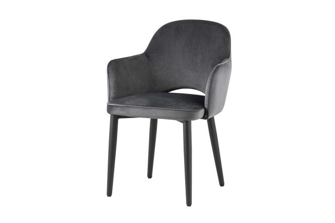 Venus New chair with armrests 58.5x82x64.5 cm