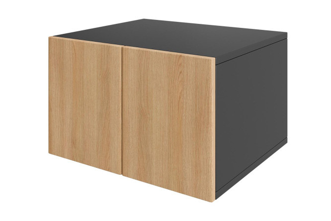 Mezzanine for wardrobe Oscar mini 60x50x39.6 cm