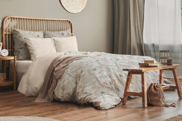 Bedding set Fauna Cotton 148x215 cm, 1.5 sleeping