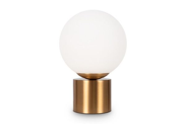 Table lamp Barrel FR5286TL-01BS G9, 18.5x28.5x18.5 cm