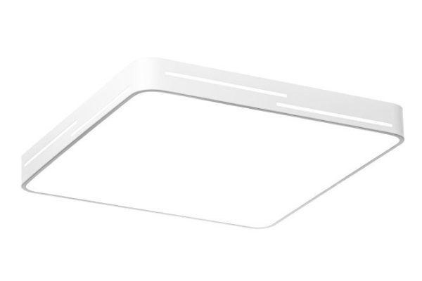 Ceiling lamp CITILUX Cooper Line 20 sq.m., LED, 50 cm