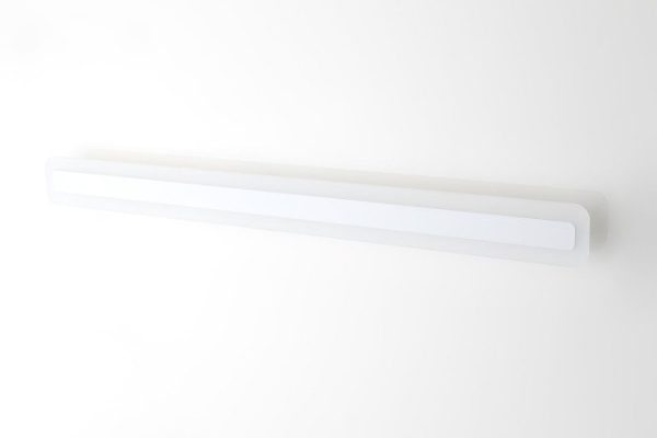 Wall-ceiling lamp CITILUX Trinity 9 sq.m, LED