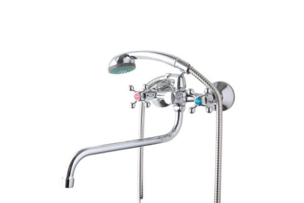 Bath and washbasin mixer F2619-2