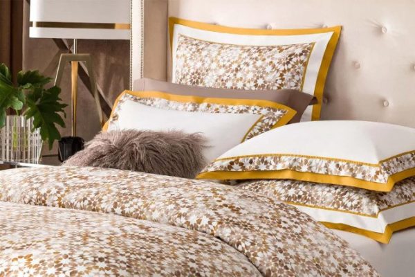 Bed linen set Togas Nurim Cotton 1.5 sleeping