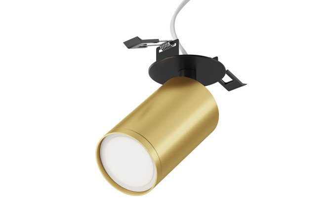 Ceiling lamp Ceiling Wall Focus S 5.2x12.5x5.2 cm, GU10