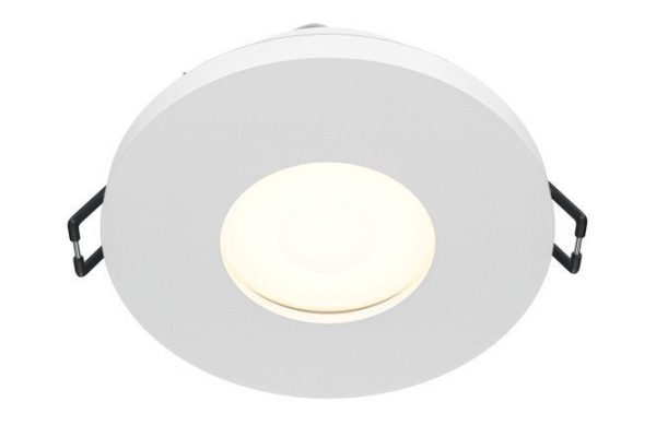 Recessed lamp MAYTONI Downlight Stark 8.5x2.9x8.5 cm, GU10