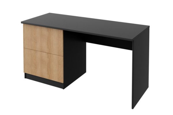 Desk with 2 drawers Oscar mini 145x75x60 cm
