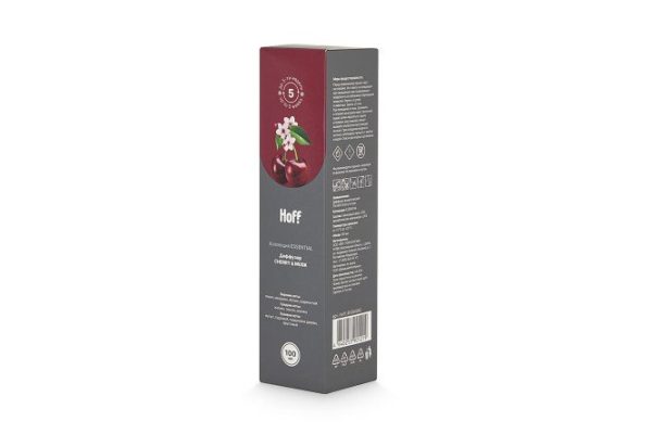 Essential Cherry musk diffuser 100 ml