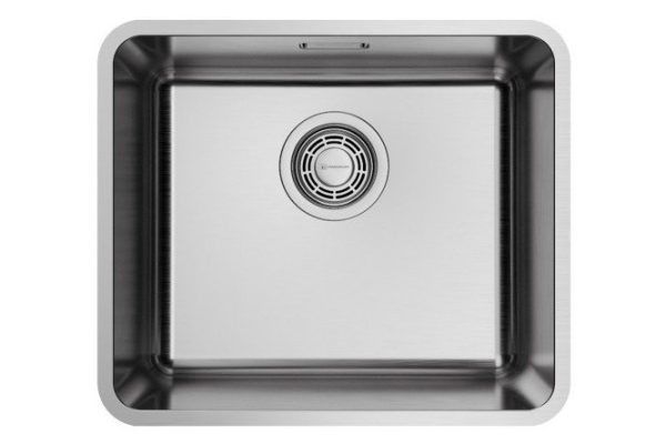 Inset sink OMOIKIRI Omi 43-U/I-IN Ultra Mini 4997402 43x37x17.9 cm