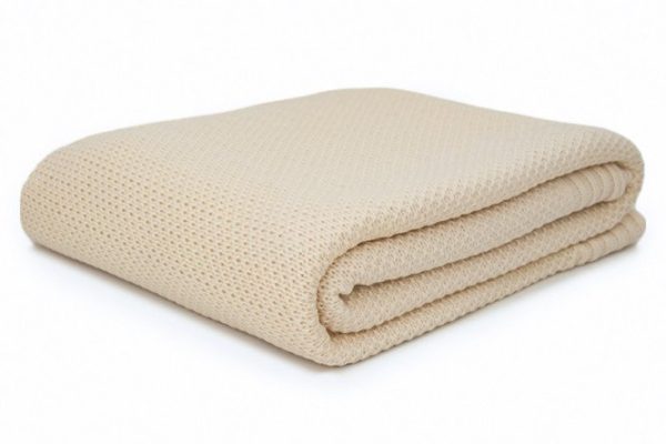 Knitted blanket MARHATTER MX11128 Knitwear, 150x200 cm