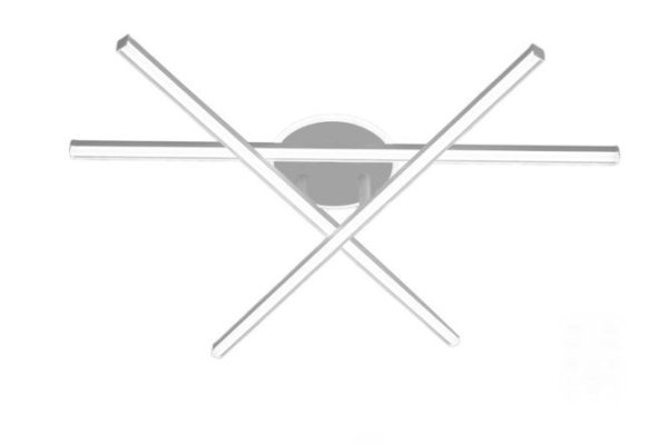 Chandelier Trent 18 sq.m., LED, 94 cm