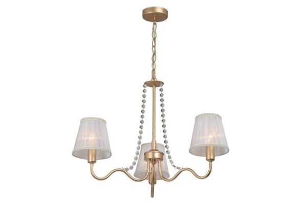 Chandelier VITALUCE V1848-8/3 9 sq.m., 61x70x61 cm, E14