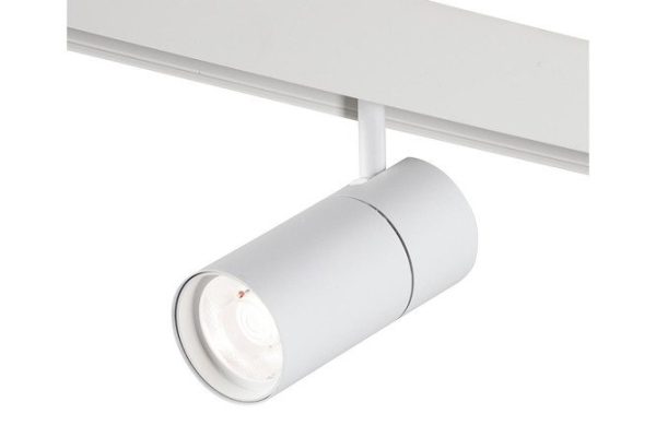 Magnetic rotating track lamp LED VITALUCE VT0200011 5 m², 6x18.5x12 cm, LED