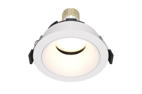 Recessed luminaire MAYTONI Downlight Share 8.5x3.7x8.5 cm, GU10
