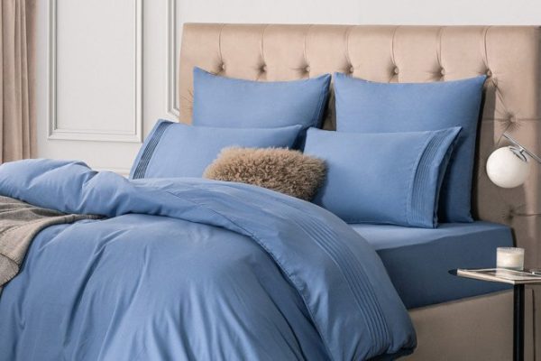 Bed linen set Mioko Bamboo 145x205 cm, 1.5 sleeping