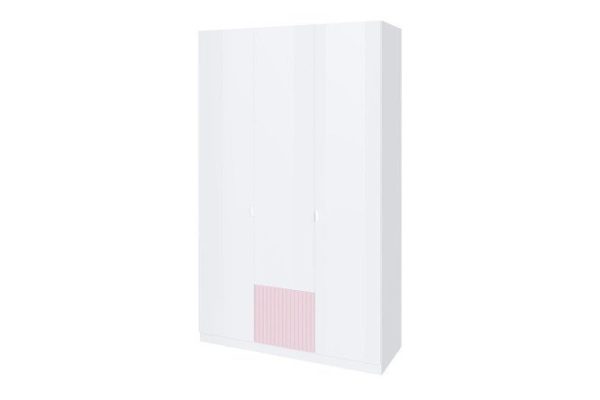 Combined cabinet Carolina 133x217x45.4 cm