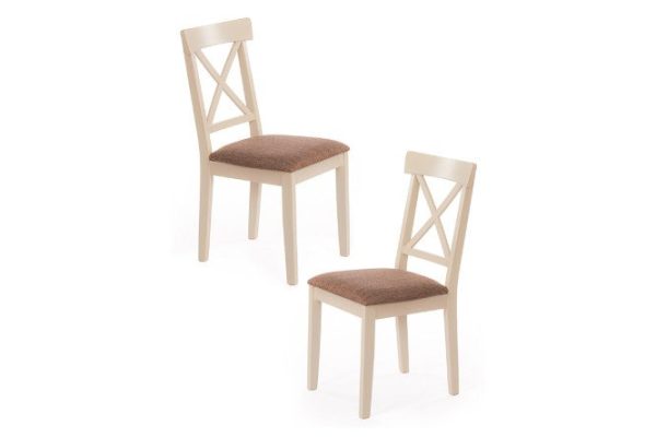 Set of chairs Golfi 2 45x94x51 cm