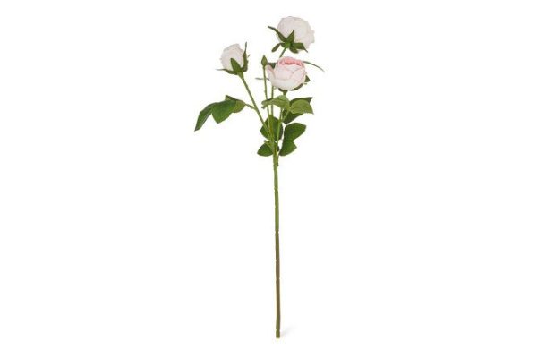 Artificial Rose branch 22.23x22.23 cm