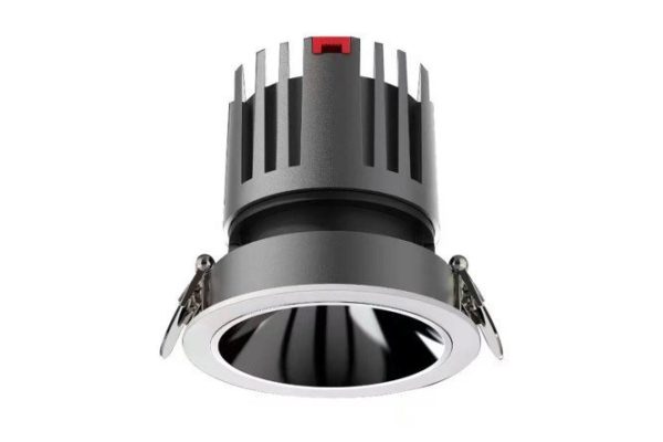 LED recessed lamp FAVOURITE Mortise 8.5x7.5x8.5 cm, LED