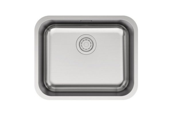 Surface-mounted sink Vello 53 UNI VE53-BS 53.3x43.3x20 cm