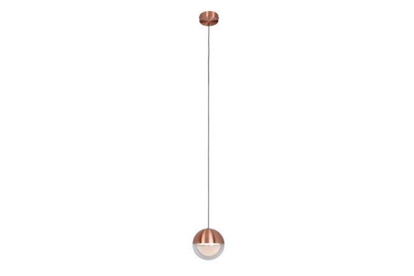Hanging lamp FAVOURITE Luna 2 sq.m., LED, 12 cm