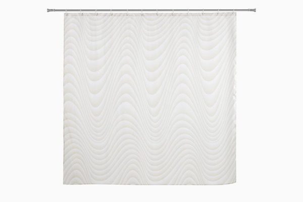 Bathroom curtain Spline Polyester, 180x180 cm