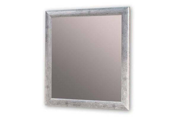 Mirror in Scarlett frame 41.5x51.5 cm