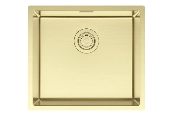 Built-in sink Lassan 49 UNI LA49-LG 44x49x20 cm