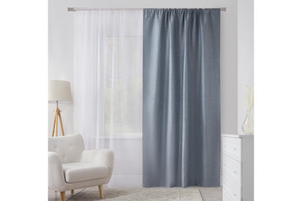 m1po9a1z6301glg1ky8t51xcihgu07hh.jpg Curtain Evie 150x260 cm, 1 piece, blue