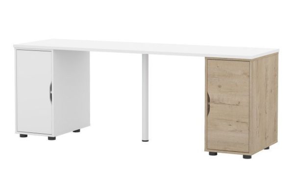 Desk Alexys 200 with 2 cabinets