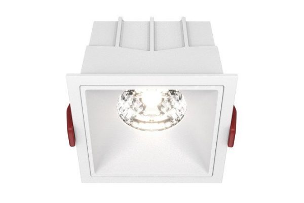 Recessed lamp MAYTONI Downlight Alfa 8.5x6.3x8.5 cm, LED