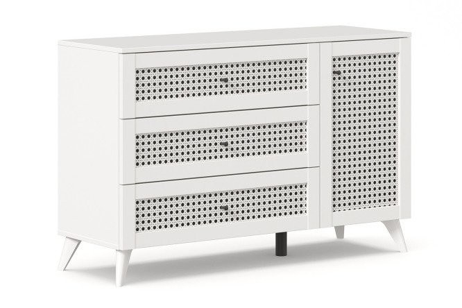 Combination chest of drawers SCANDICA Quebec