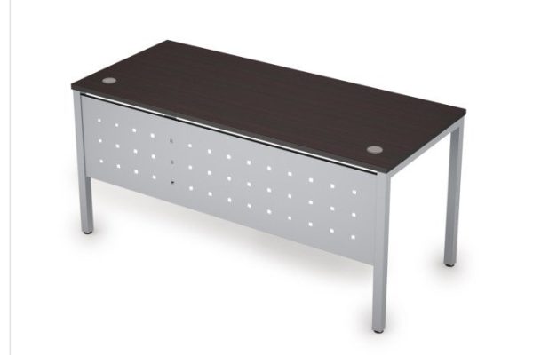 Working table with Avance screen 140x75x60 cm