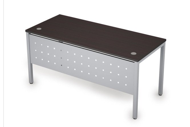 Working table with Avance screen 140x75x60 cm