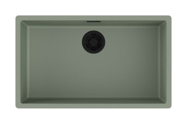Built-in sink OMOIKIRI Yamakawa 75-Integra-WG 4997271 75.6x45.6x20 cm