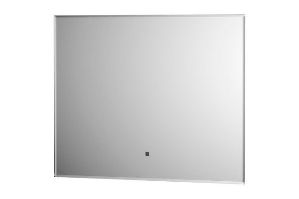 Mirror with LED lighting DEFESTO Glow DF 2501RH 50x40x2.6 cm
