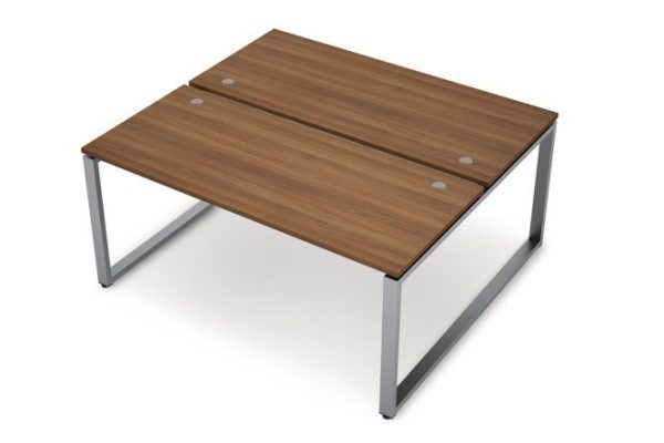 Bench system for 2 Avance workstations 140x75x143.5 cm