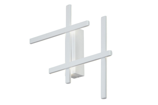 Wall lamp V3043-0/4A 6.5 sq.m, LED