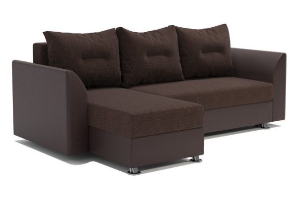 Corner sofa bed Aria Scala