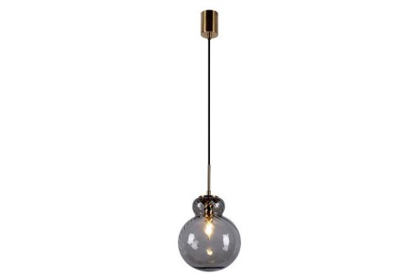 Hanging lamp FAVOURITE Ortus 5 sq.m., 22x46x22 cm, E14