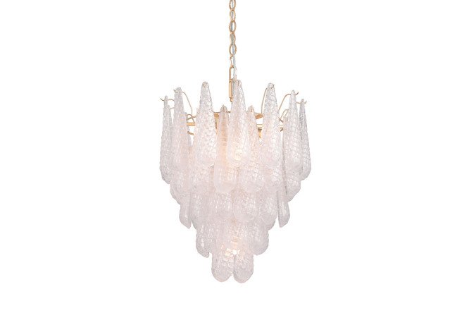 Chandelier VITALUCE V5886-8/7 21 sq.m., 49x192x49 cm, E14