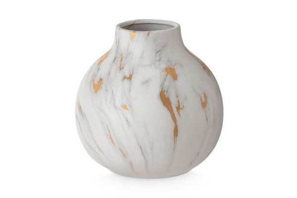 Vase YM2163 16.2 cm, Dolomite