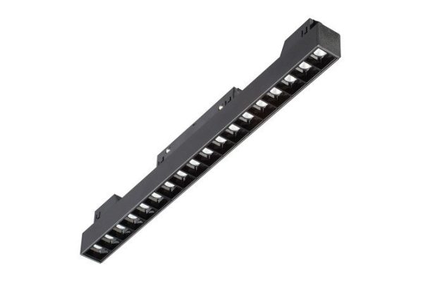 LED magnetic track lamp VITALUCE VT0200005 7 m², 32.8x4x2.3 cm, LED