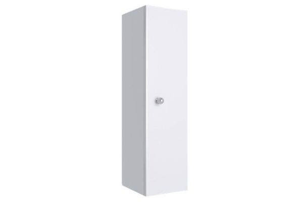 Wall cabinet RUNO Credo 00-00001148 Wall hung, 20x75x21.7 cm, Universal