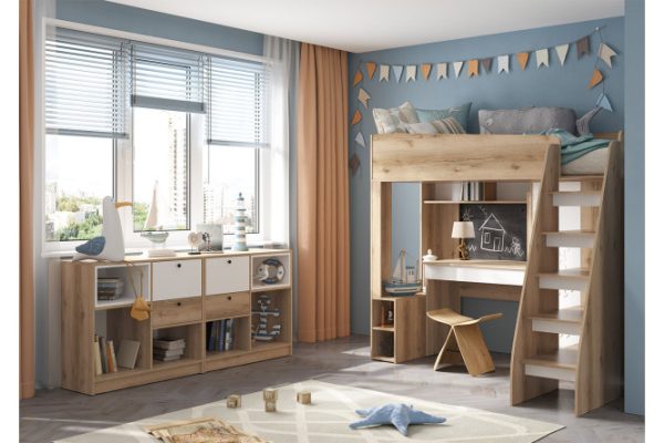 Modular bedroom Kiwi