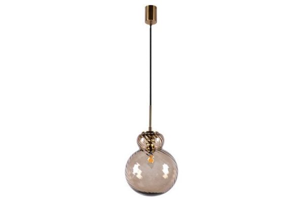Hanging lamp FAVOURITE Ortus 5 sq.m., 22x46x22 cm, E14