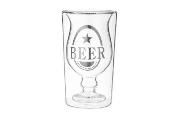 Double-Wall glass 290 ml, Glass