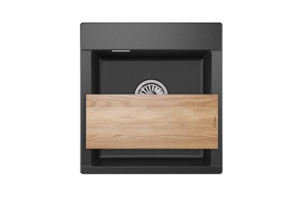 Inset sink GRANULA Estetica 4701 47x50x22 cm